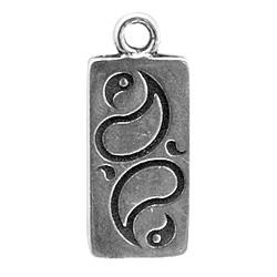 In the Now, Zen, Pendant, High Concepts, Leadfree, Pewter, Amulet