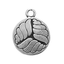 In the Now, Zen, Pendant, High Concepts, Leadfree, Pewter, Amulet