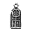 Zemi, Spell Charm, Pendant, High Concepts, Leadfree, Pewter, Amulet
