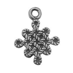 Zemi, Knot of Eternity, Pendant, High Concepts, Leadfree, Pewter, Amulet