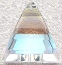 Folded Triangle Crystal