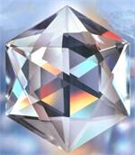 Hexagon Star Crystal