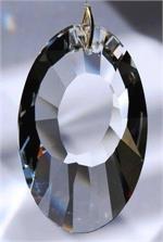 Oval Window Crystal