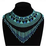 Egyptian Woven Necklace