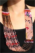 Guatemalan Beaded Necklaces