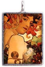 Art Nouveau Ladies