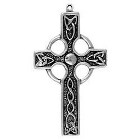 Celtic Cross, Celtic Legends, Celtic Knots, High Concepts, Leadfree, Pewter, Amulet